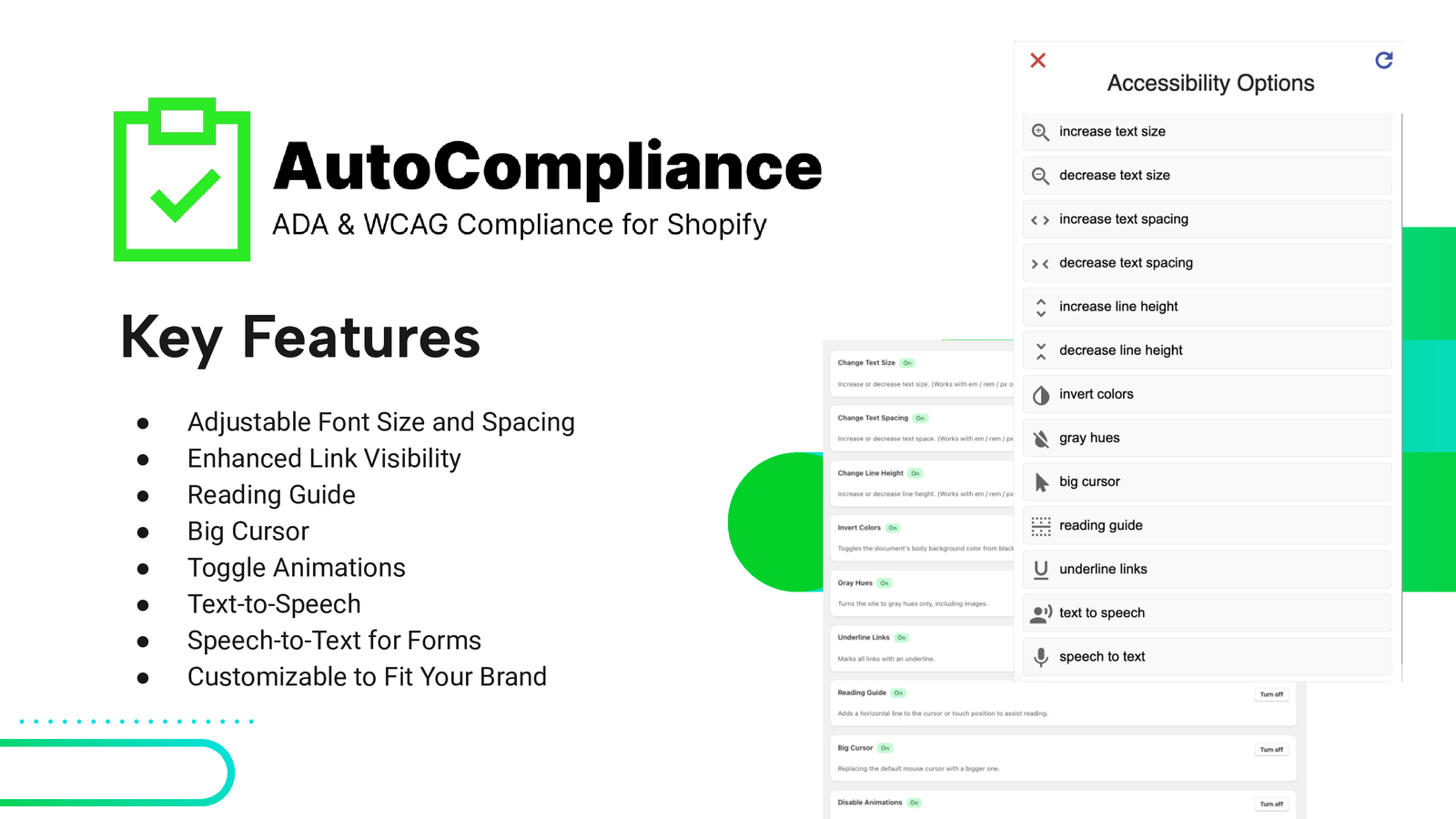 AutoCompliance screenshot 1 of 3