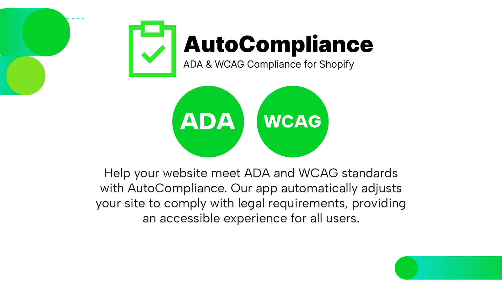 AutoCompliance screenshot 3 of 3