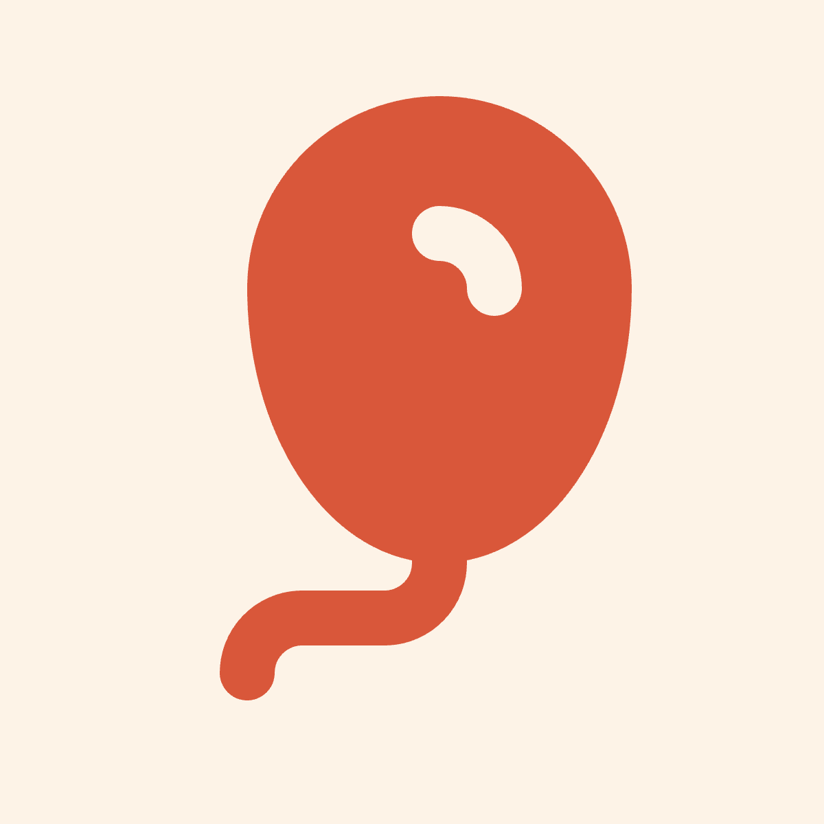 Balloon icon