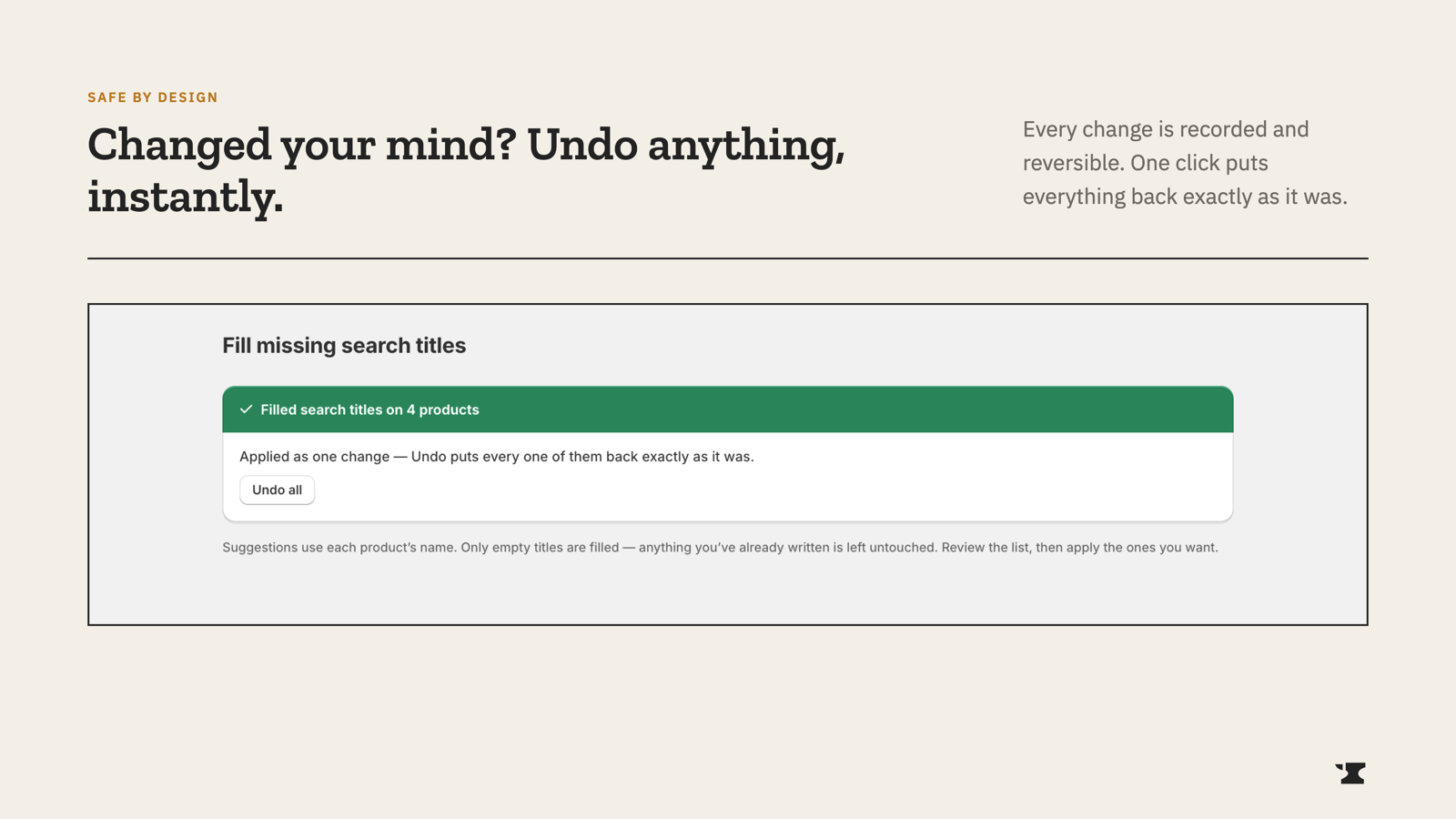 Ironclad SEO screenshot 3 of 3