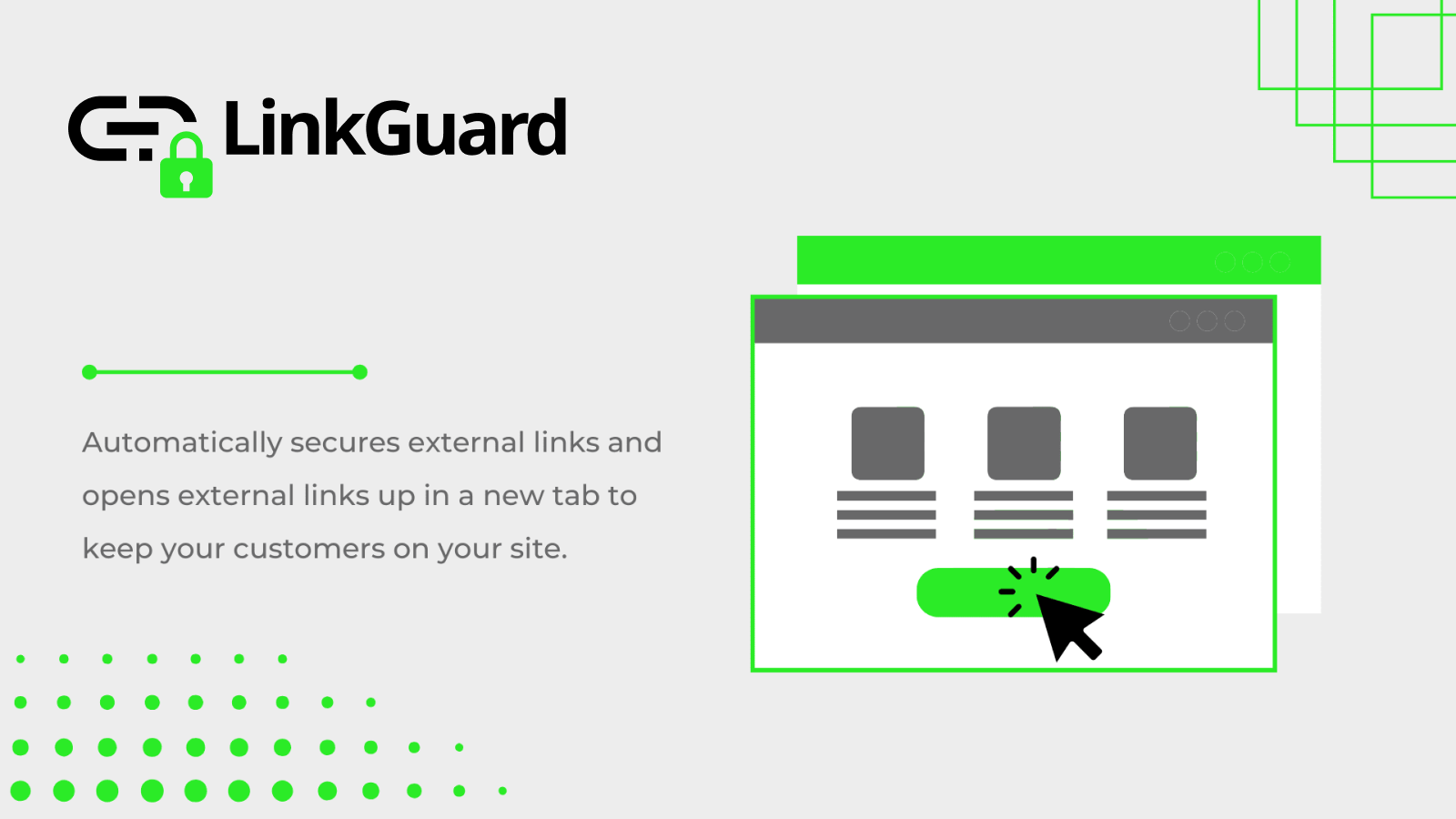 LinkGuard screenshot 1 of 3