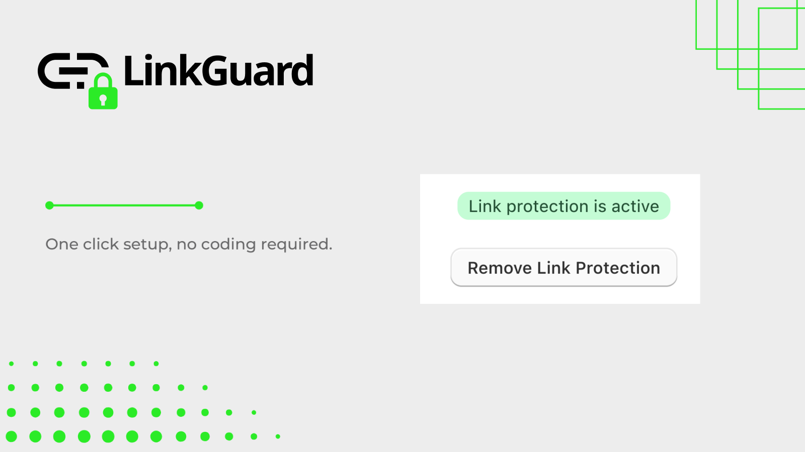 LinkGuard screenshot 3 of 3